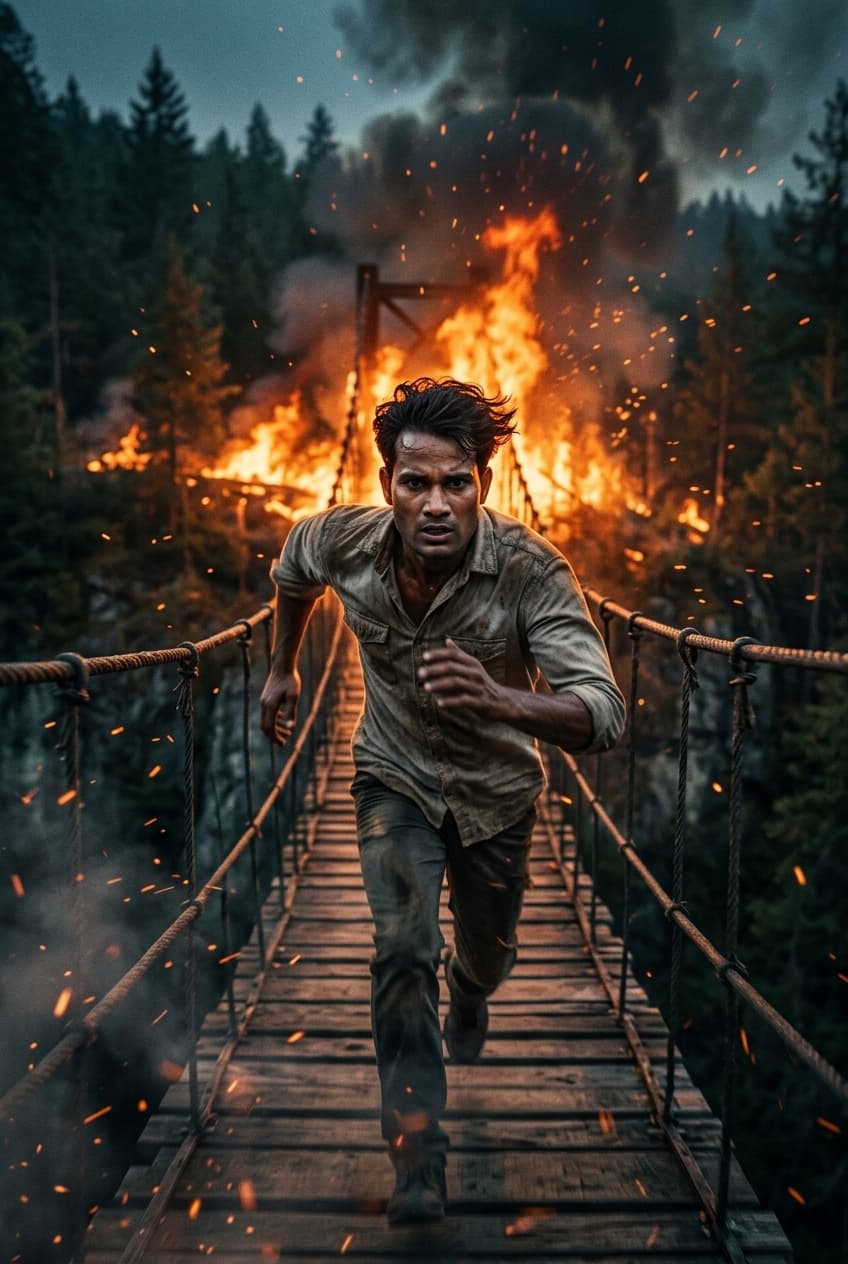Wooden Bridge Run