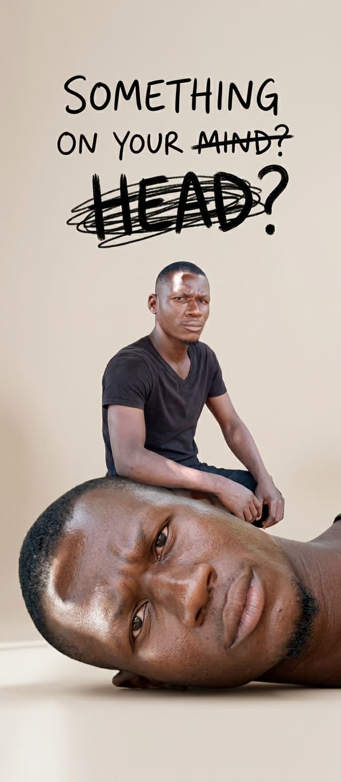 SOMETHING ON YOUR MIND