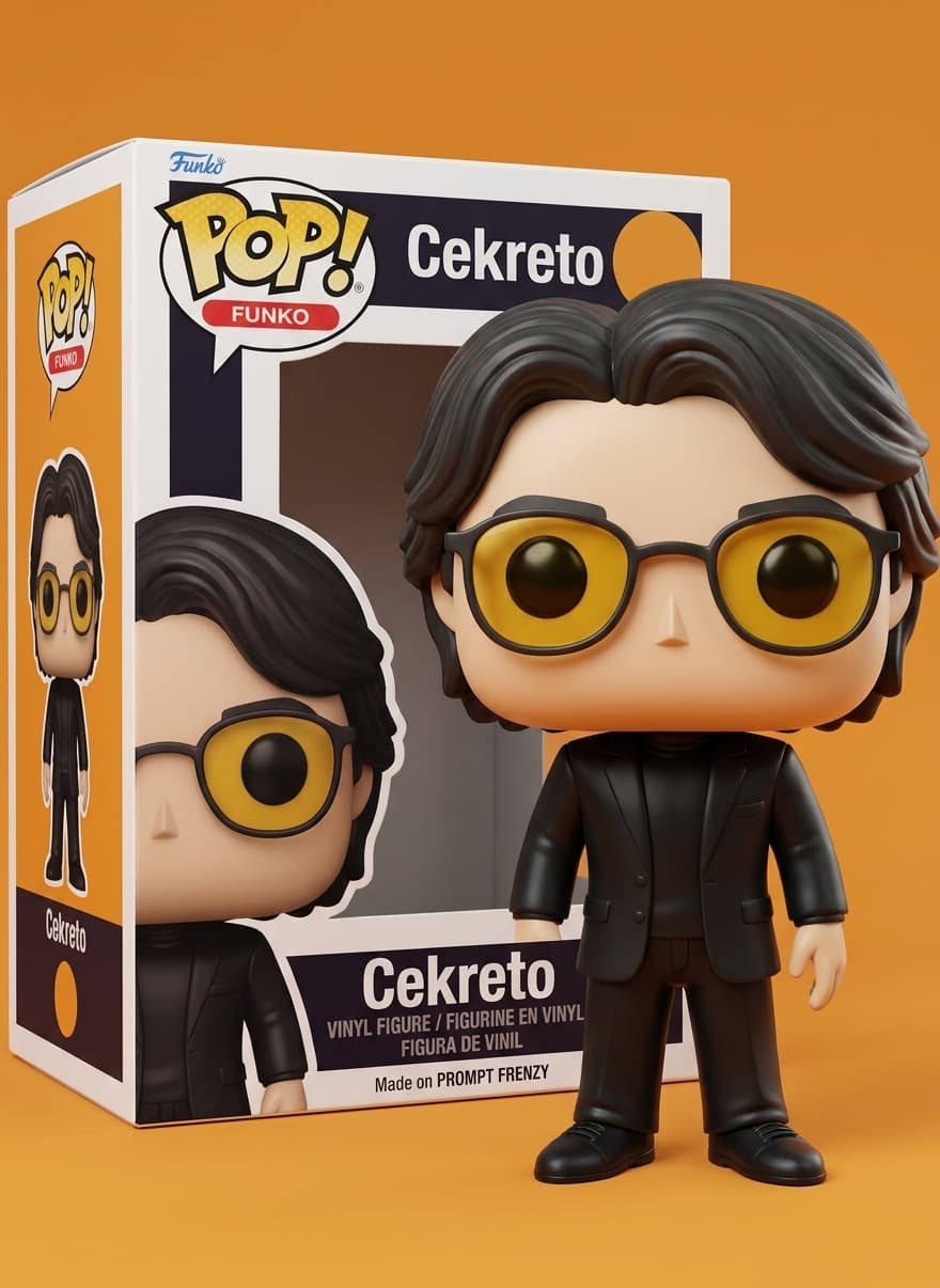 FREE Funko Pop Prompt Generator (2026)