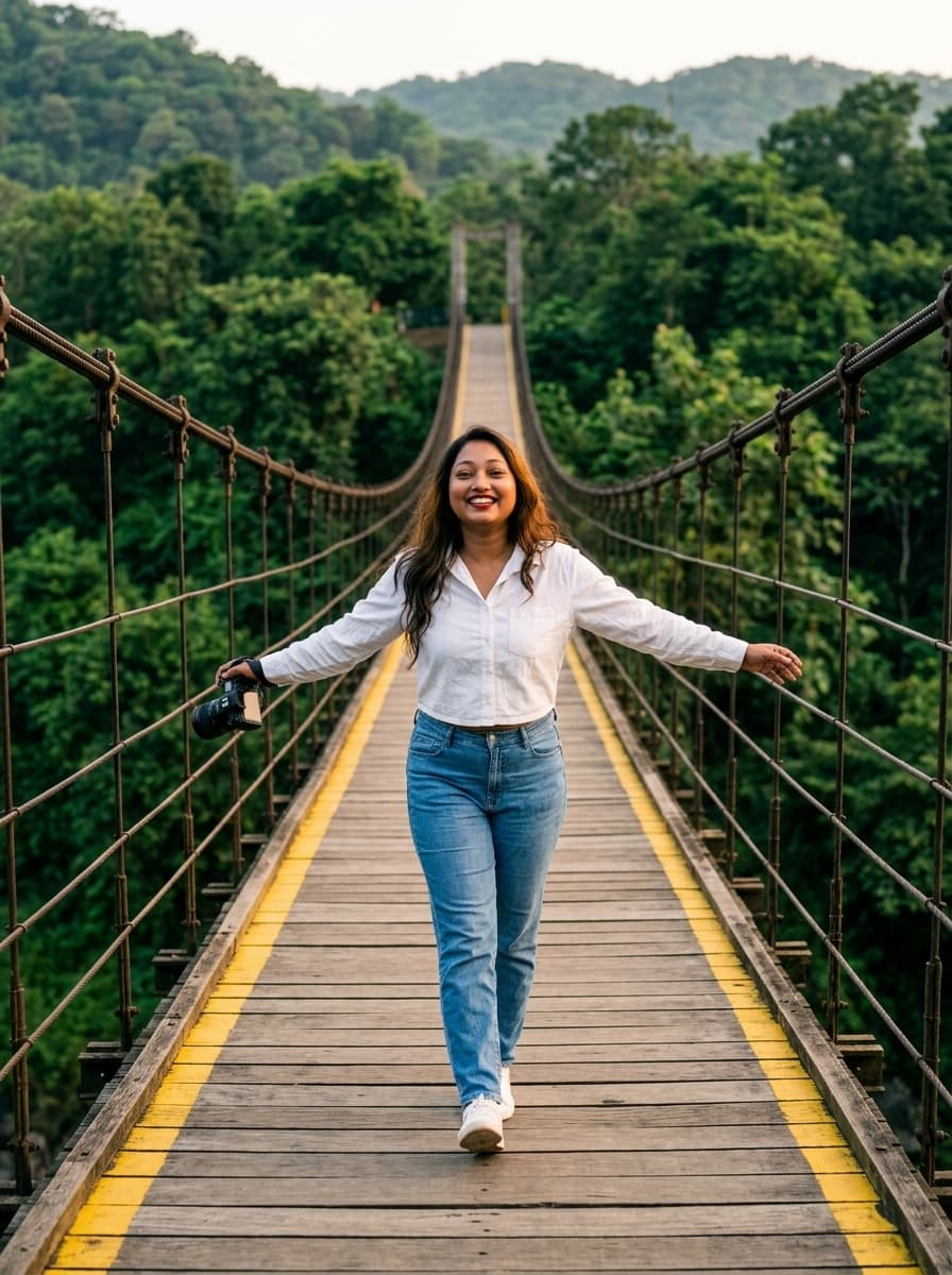 Happy Photographer Profile Picture