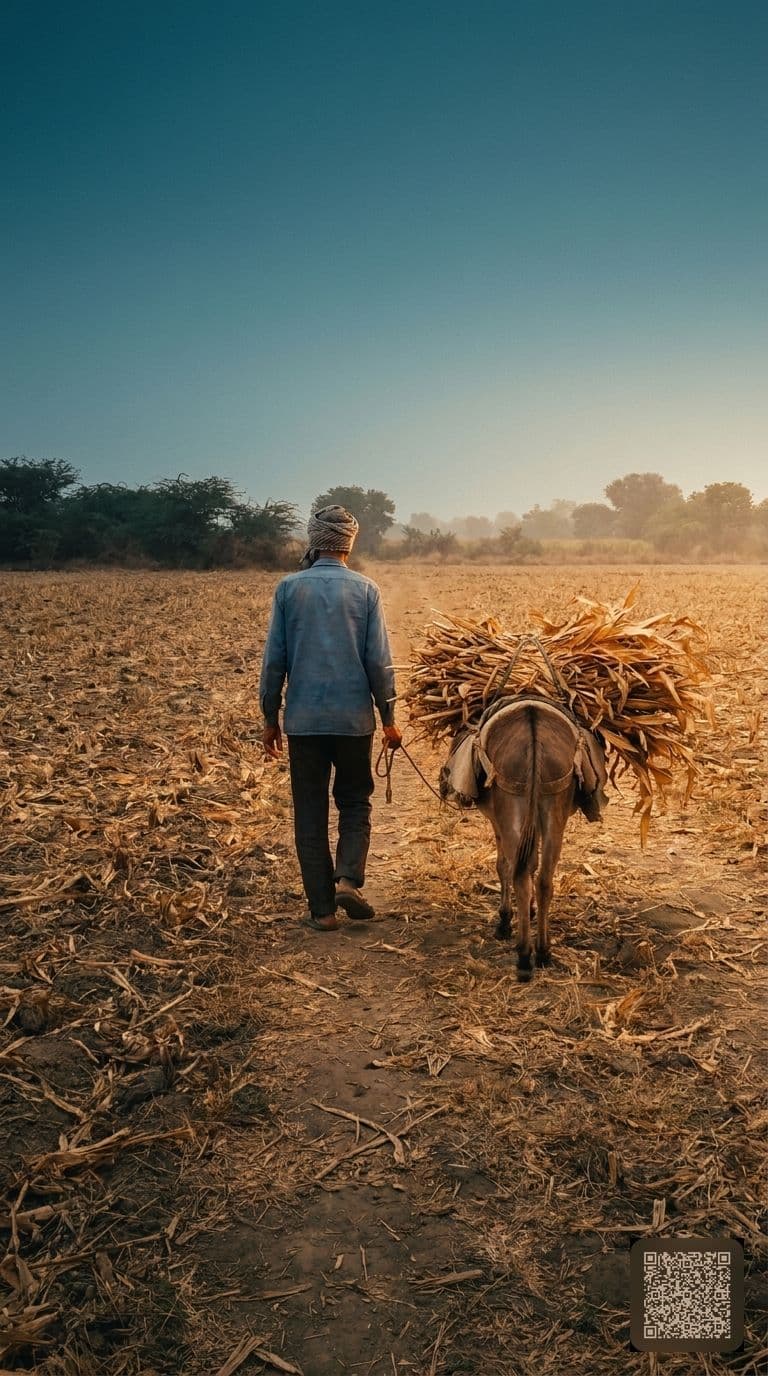 Cinematic Golden Hour Photo Grade