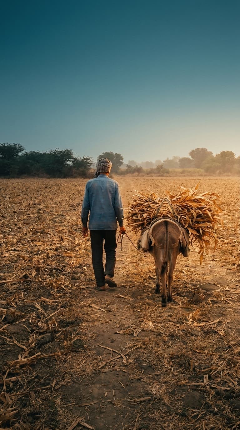 Cinematic Golden Hour Photo Grade