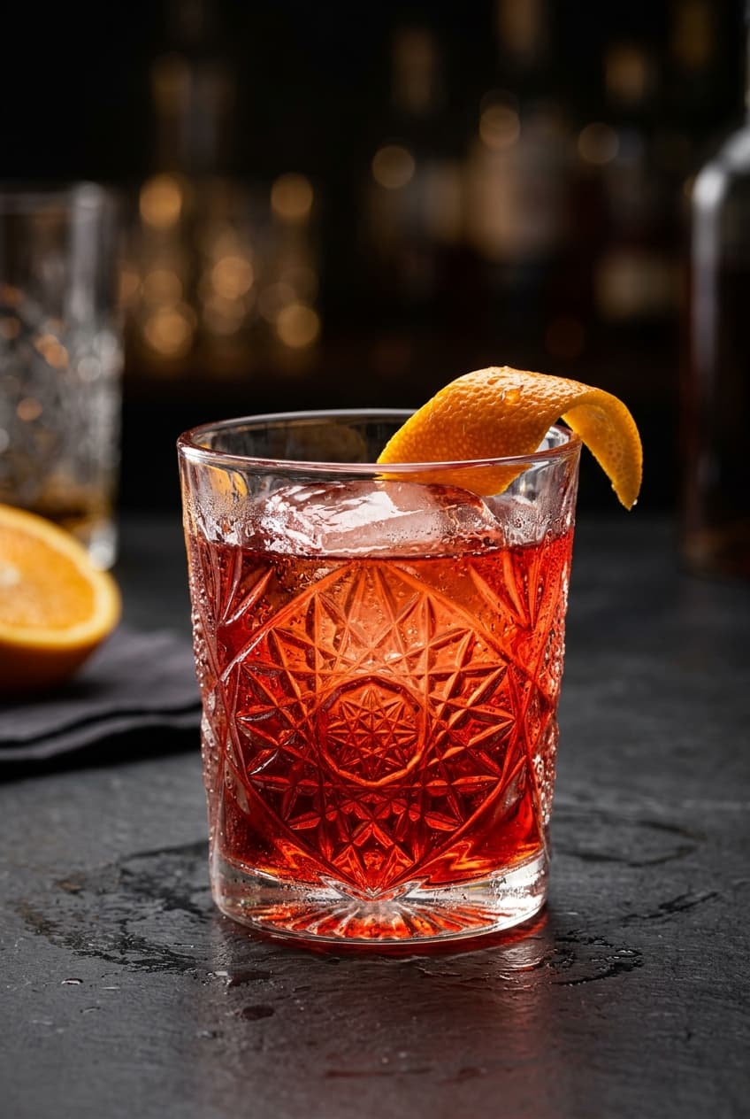 AI Cocktail & Drinks Photography Generator