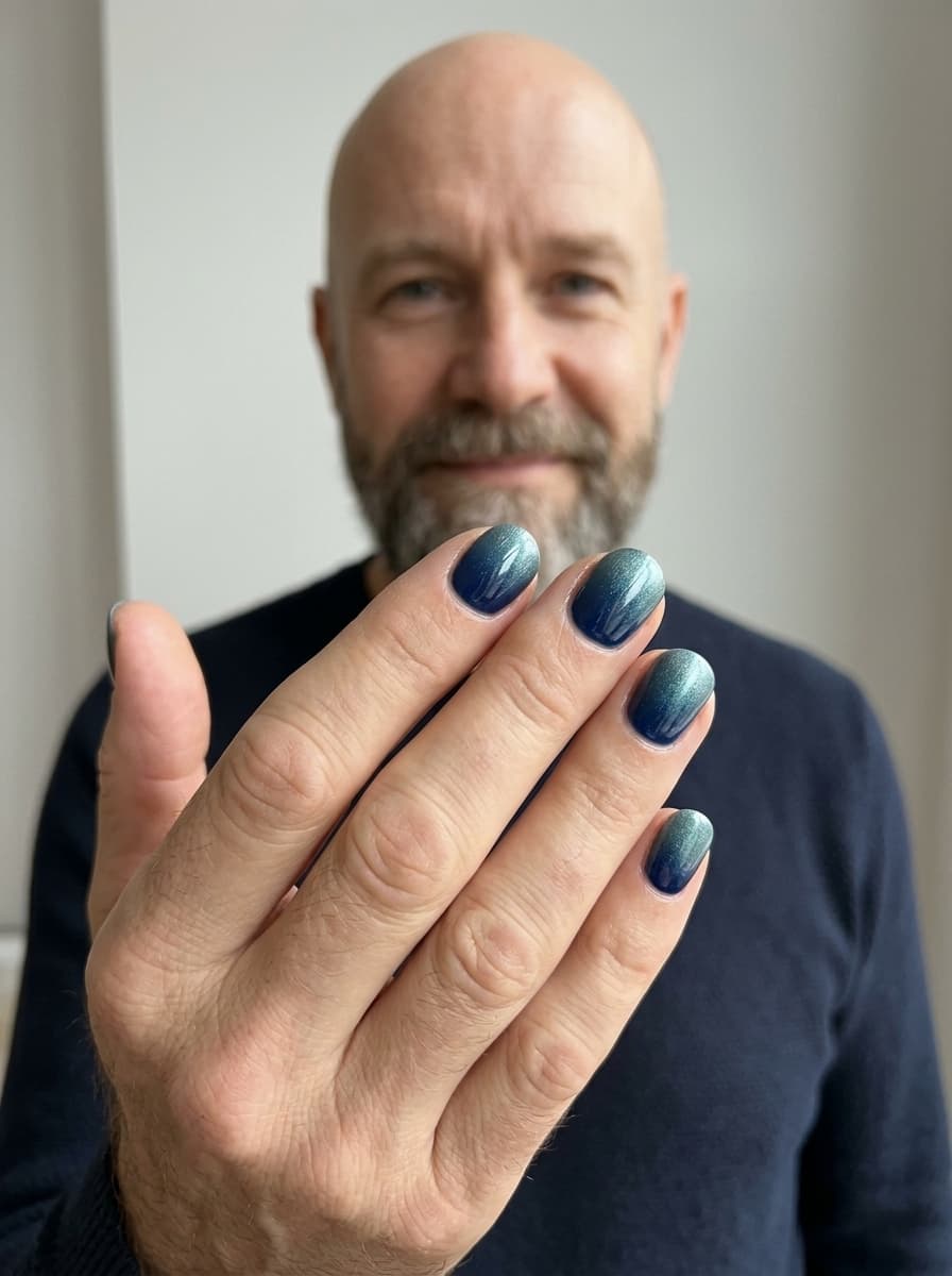 AI Nail Art Generator