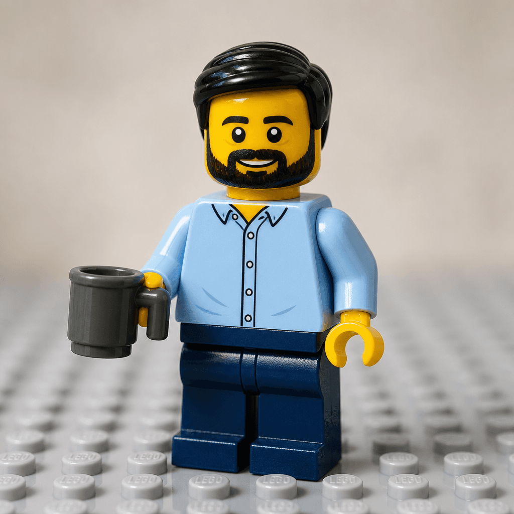 LEGO Minifigure