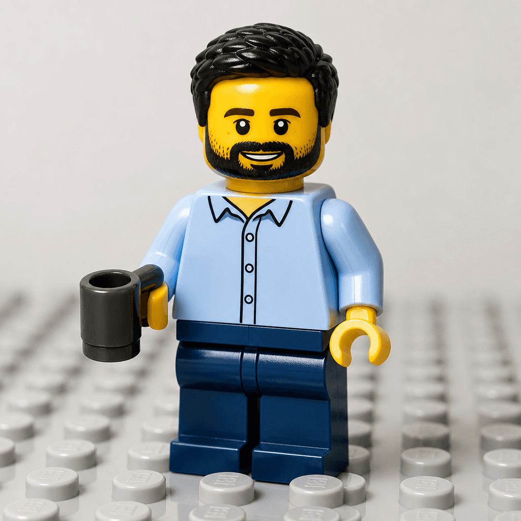 LEGO Minifigure