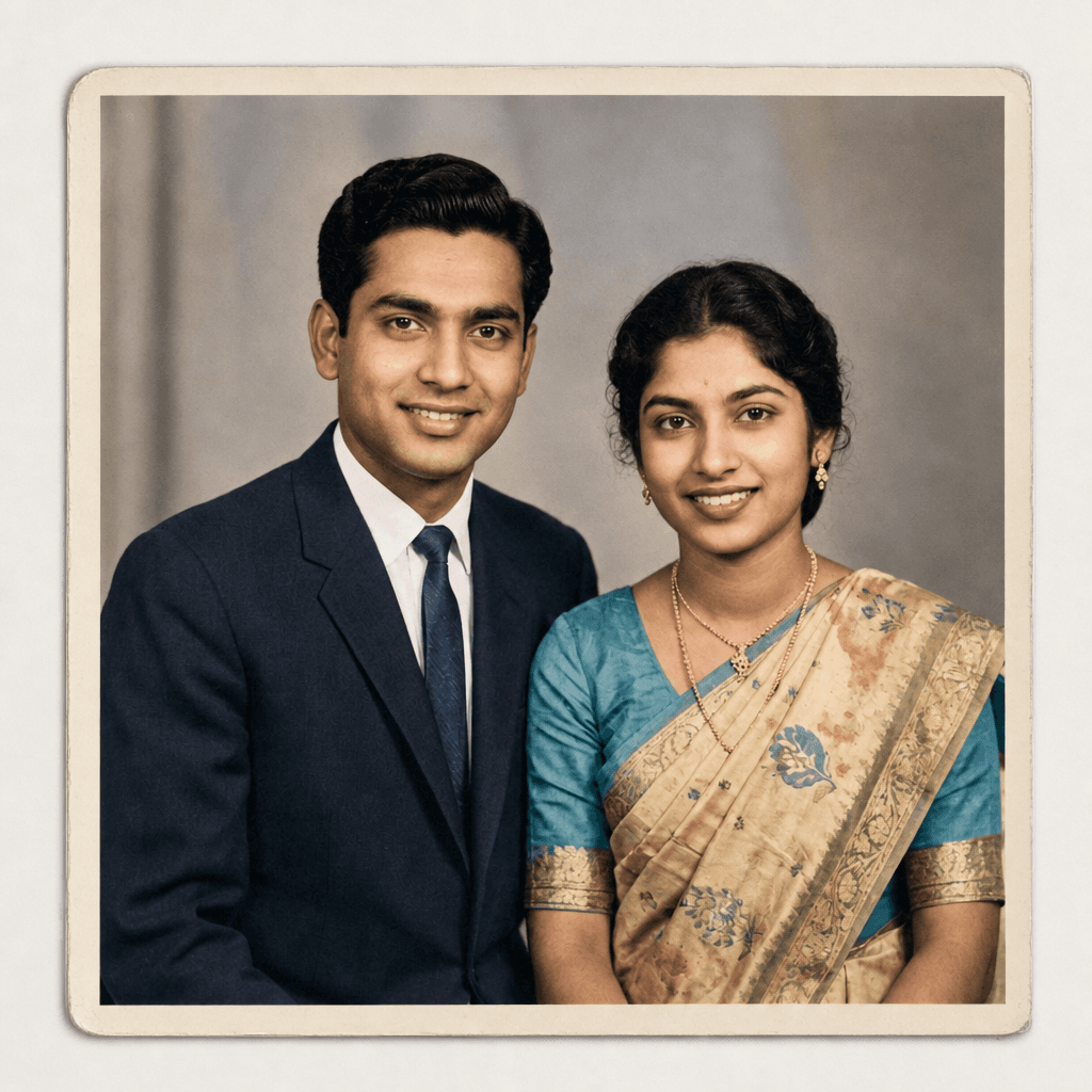 AI Old Photo Restorer