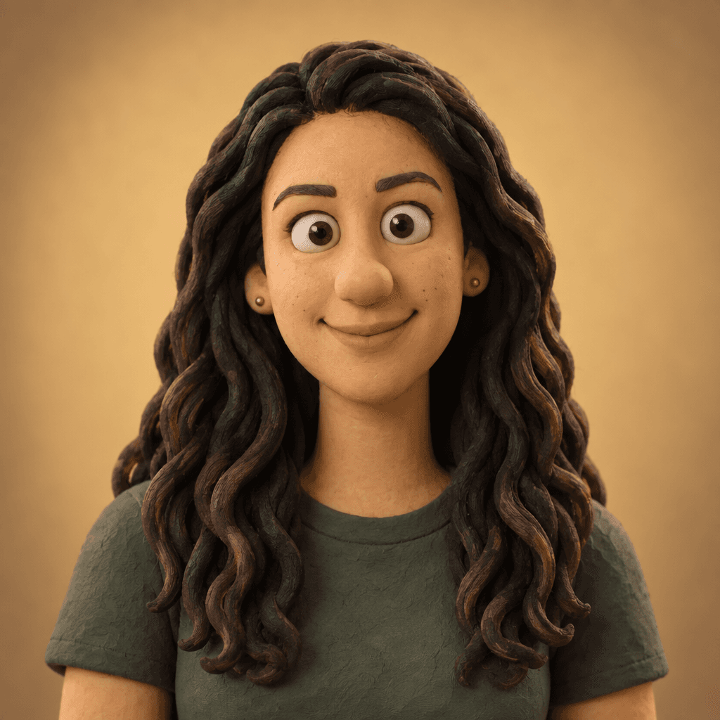 Claymation Profile Picture Generator