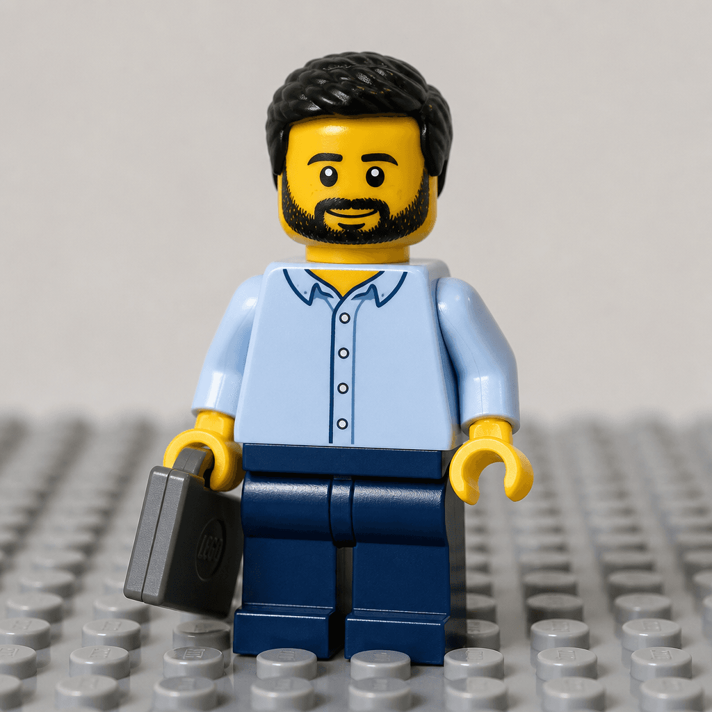 LEGO Minifigure