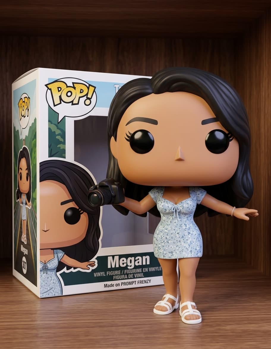 FREE Funko Pop Prompt Generator (2026)