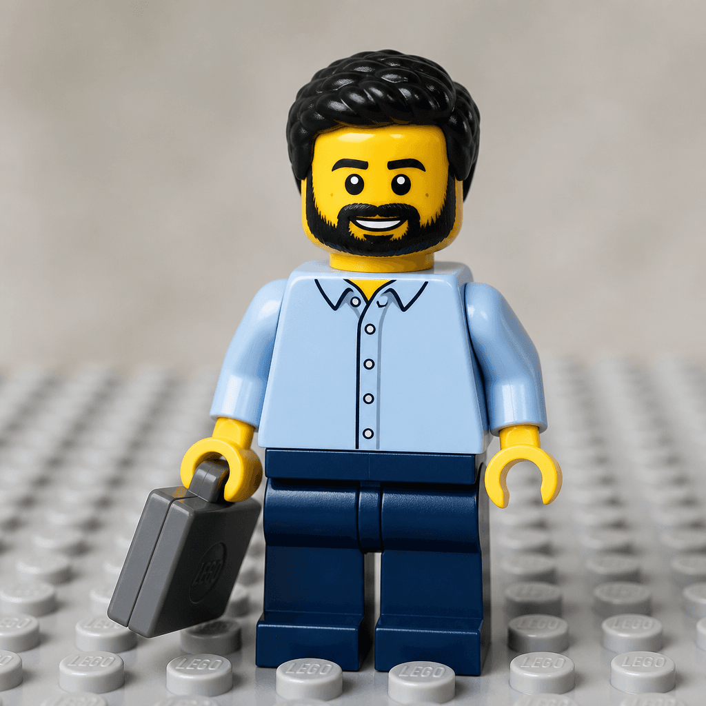 LEGO Minifigure