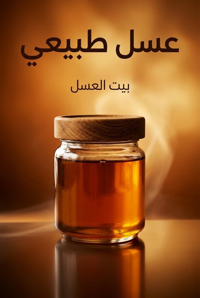 Product Advertising Poster