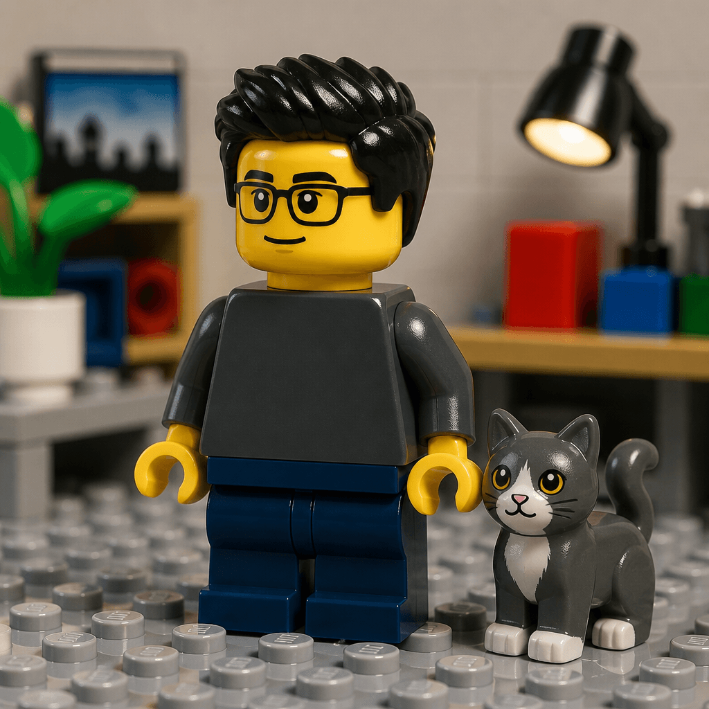 LEGO Minifigure