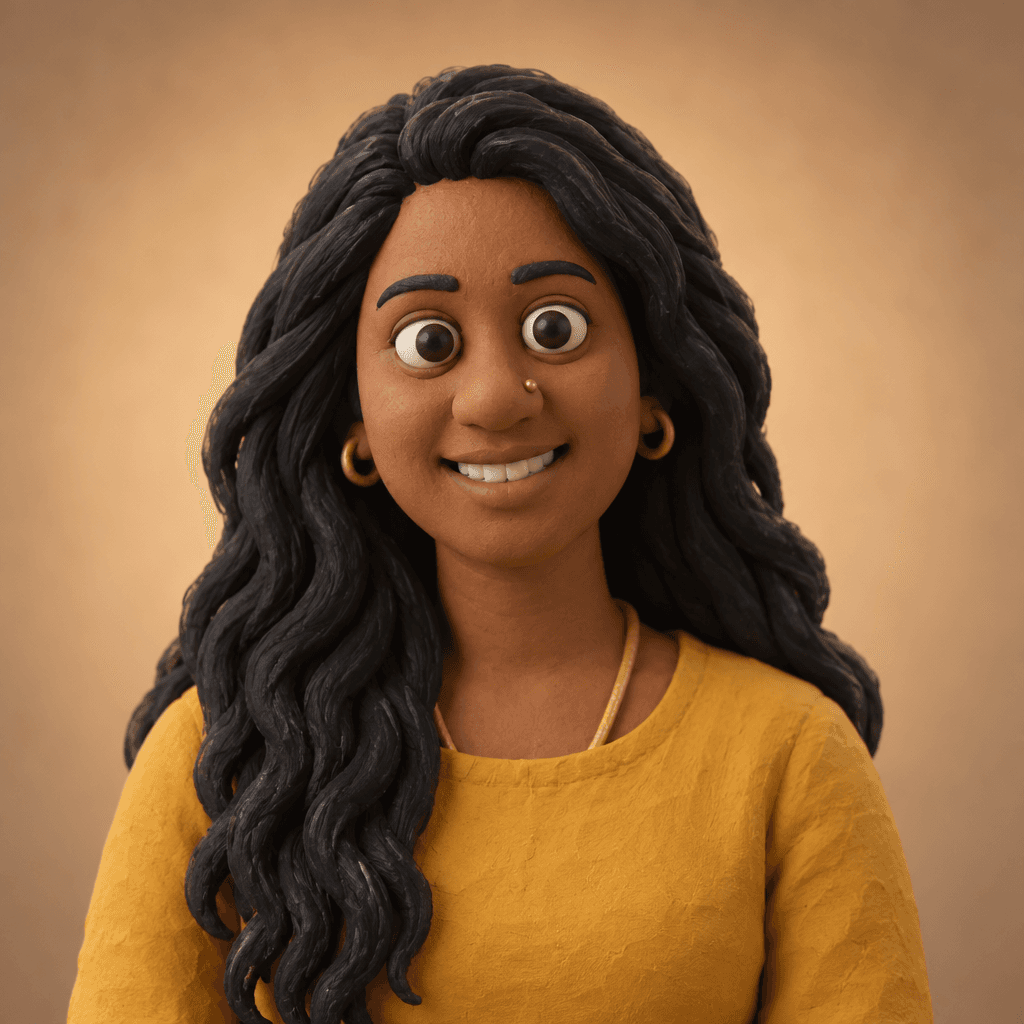 Claymation Profile Picture Generator