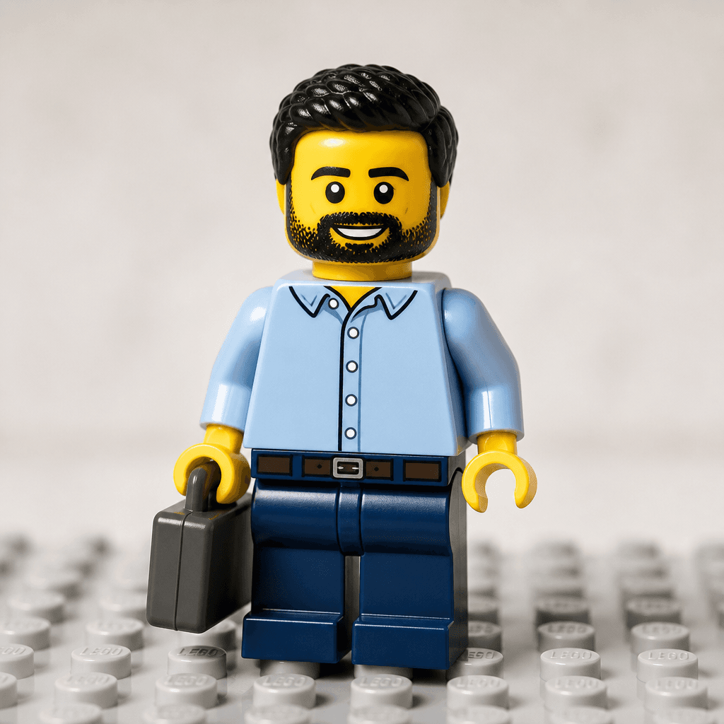 LEGO Minifigure