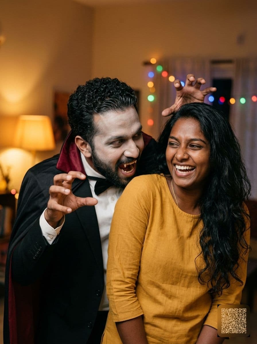 Vampire Bite Photo