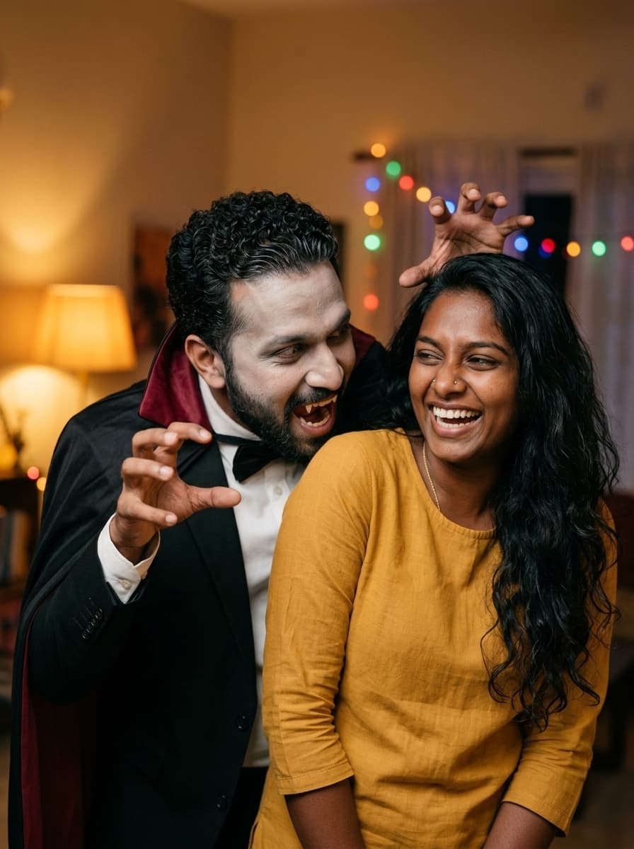 Vampire Bite Photo