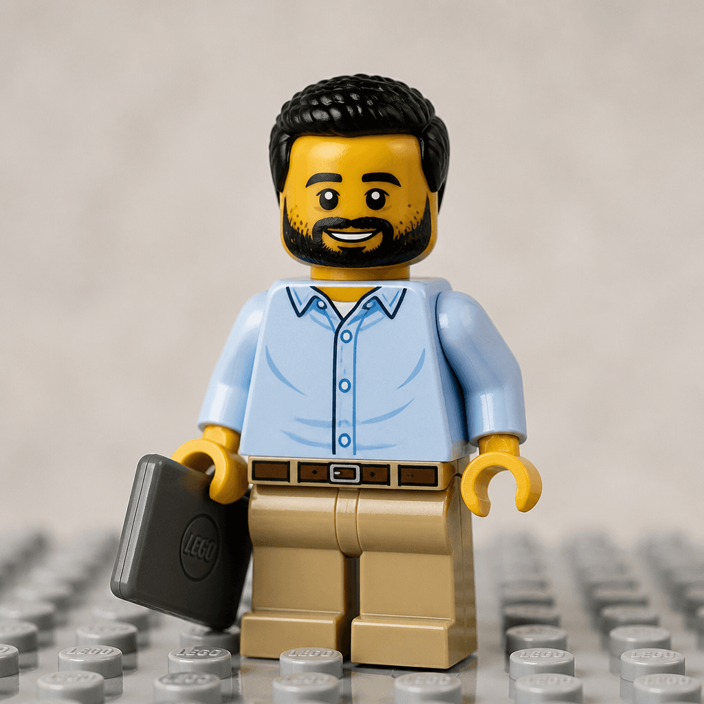 LEGO Minifigure