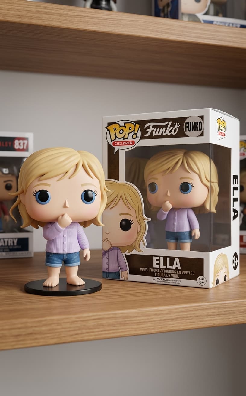 FREE Funko Pop Prompt Generator (2026)