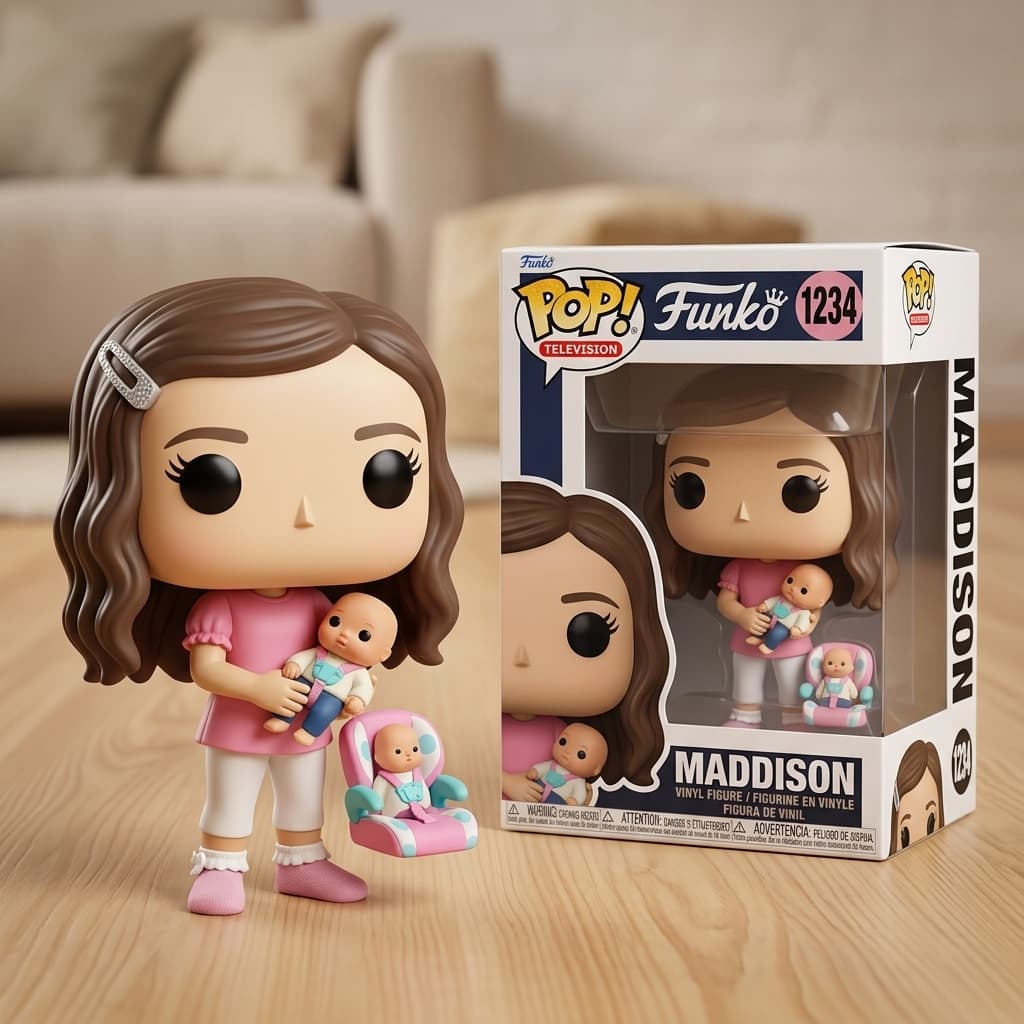 FREE Funko Pop Prompt Generator (2026)