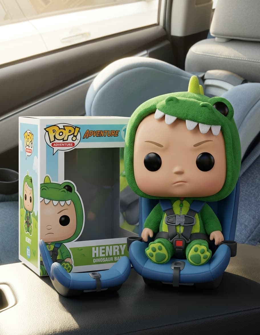 FREE Funko Pop Prompt Generator (2026)