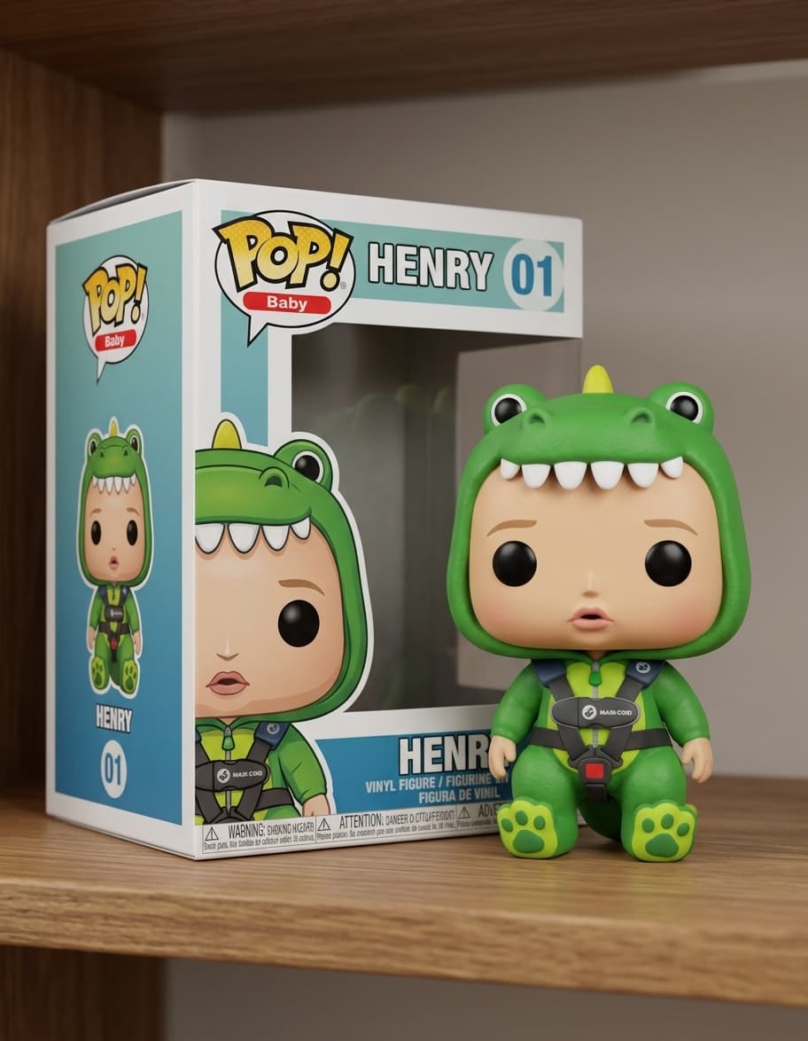 FREE Funko Pop Prompt Generator (2026)