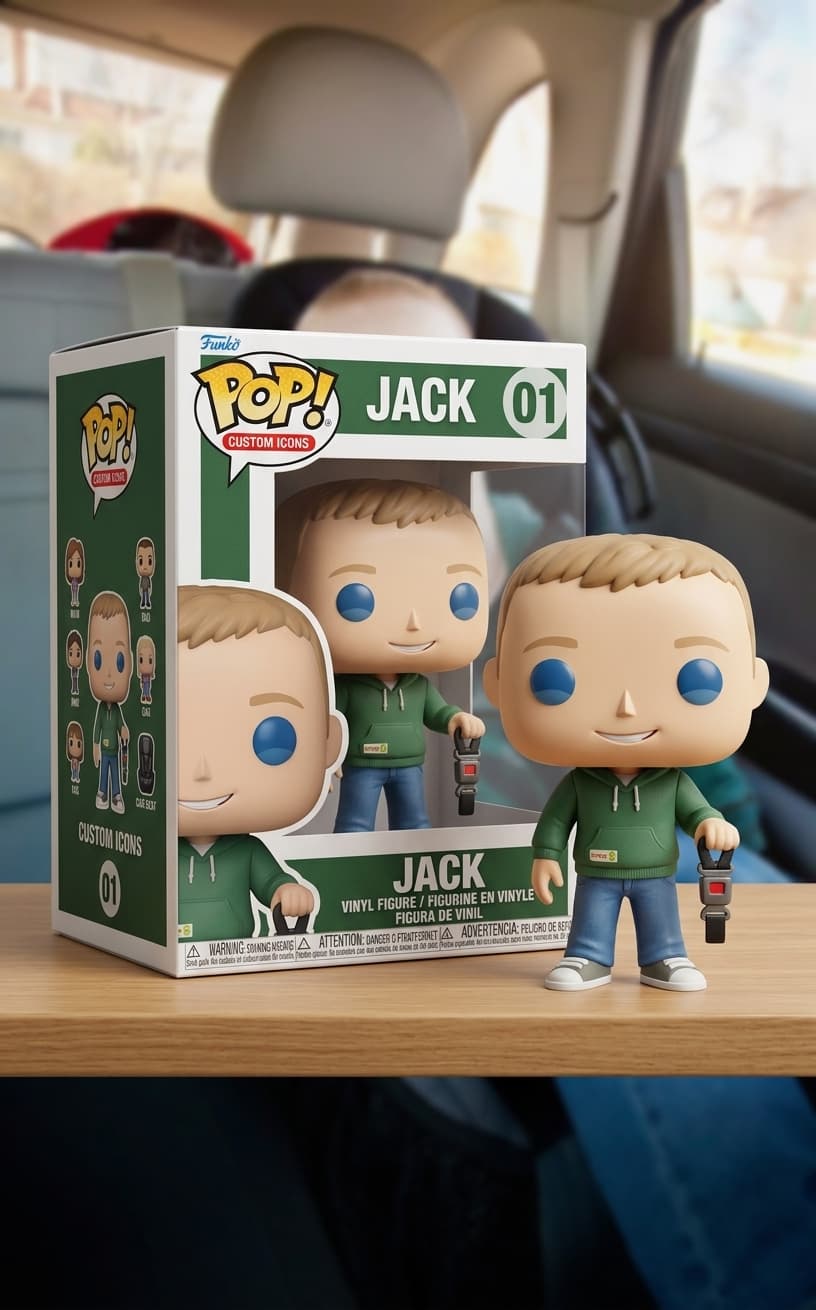 FREE Funko Pop Prompt Generator (2026)
