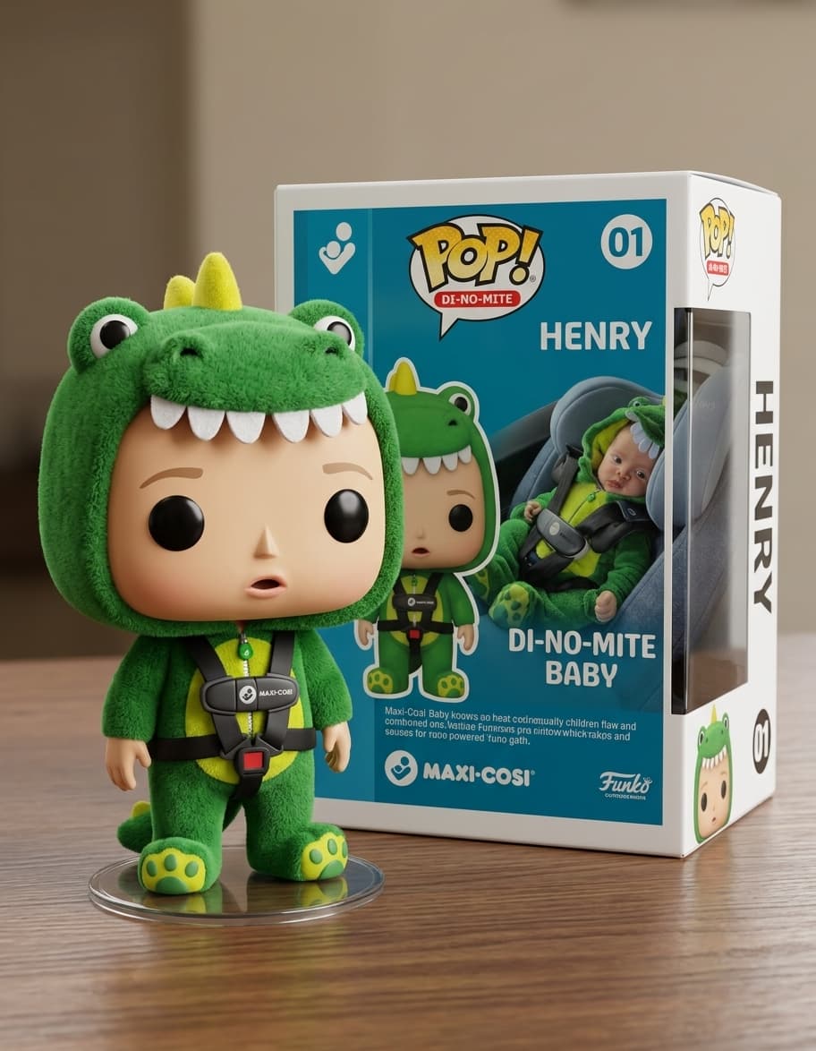 FREE Funko Pop Prompt Generator (2026)