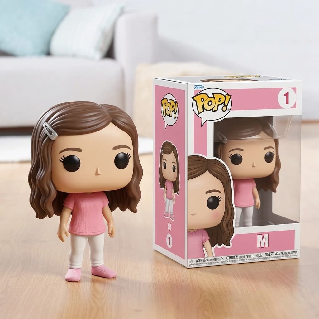 FREE Funko Pop Prompt Generator (2026)
