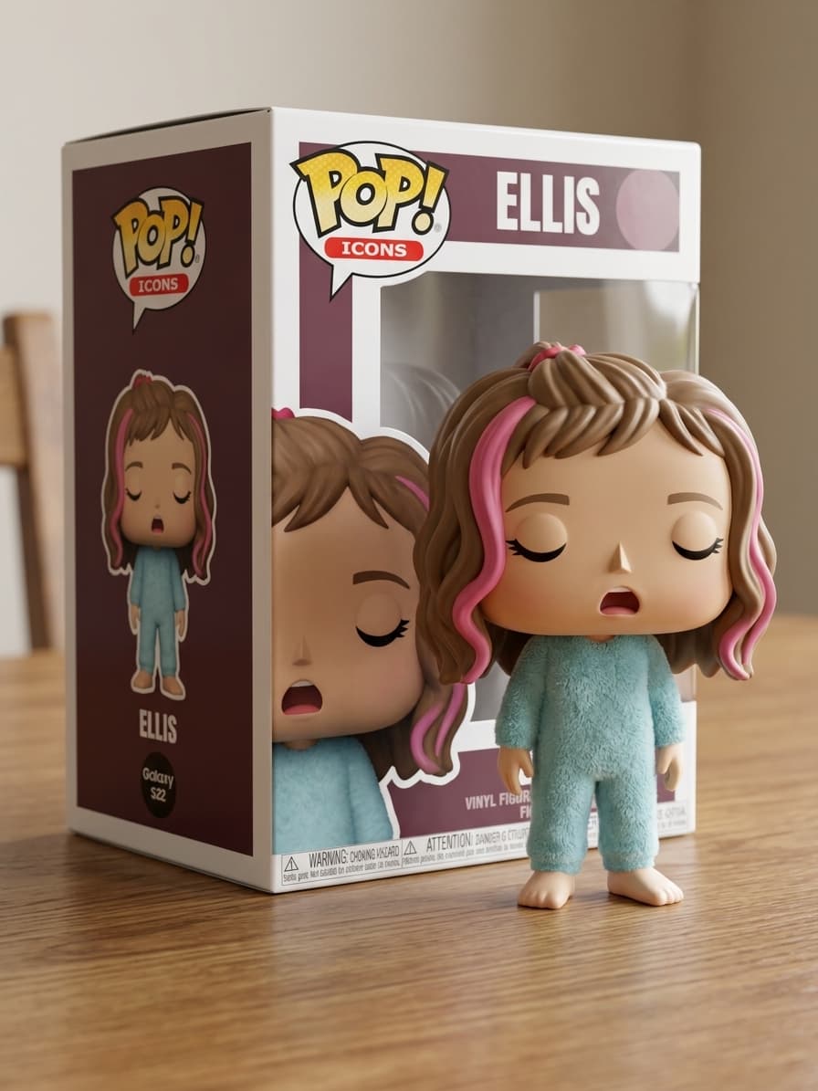 FREE Funko Pop Prompt Generator (2026)