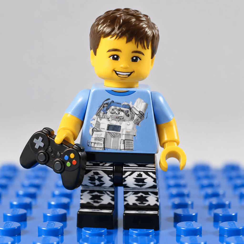 LEGO Minifigure
