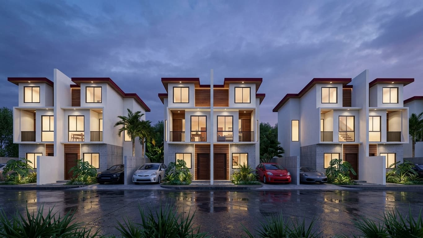 SketchUp to Realistic House Render