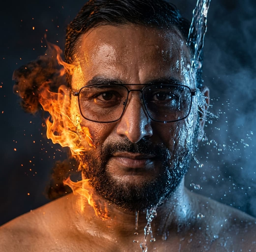 Fire & Water Profile Picture