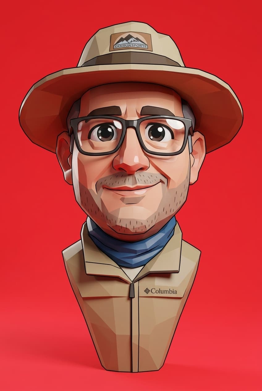Stylized Toon Caricature