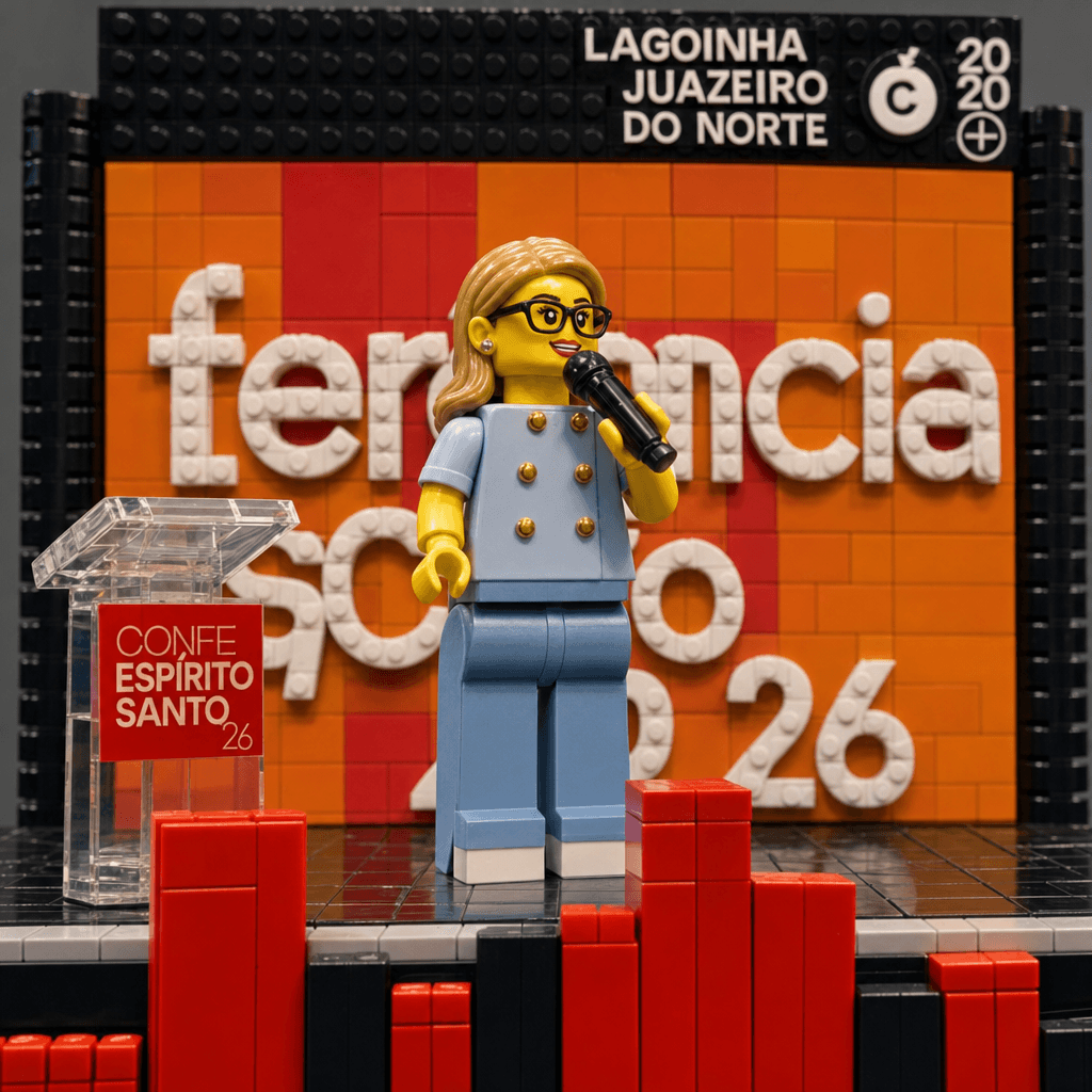 Iconic Movies in LEGO