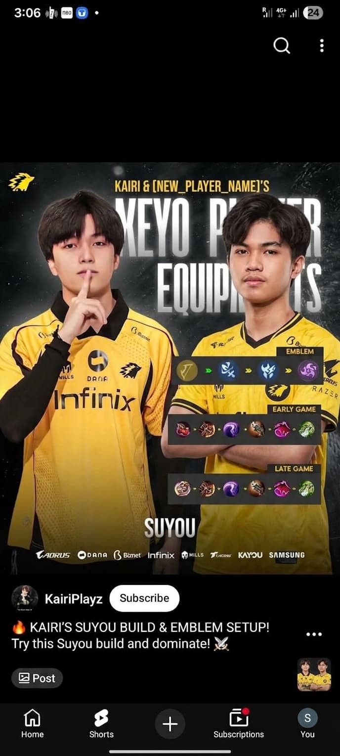 AI Venom Portrait Profile Picture — Add Someone