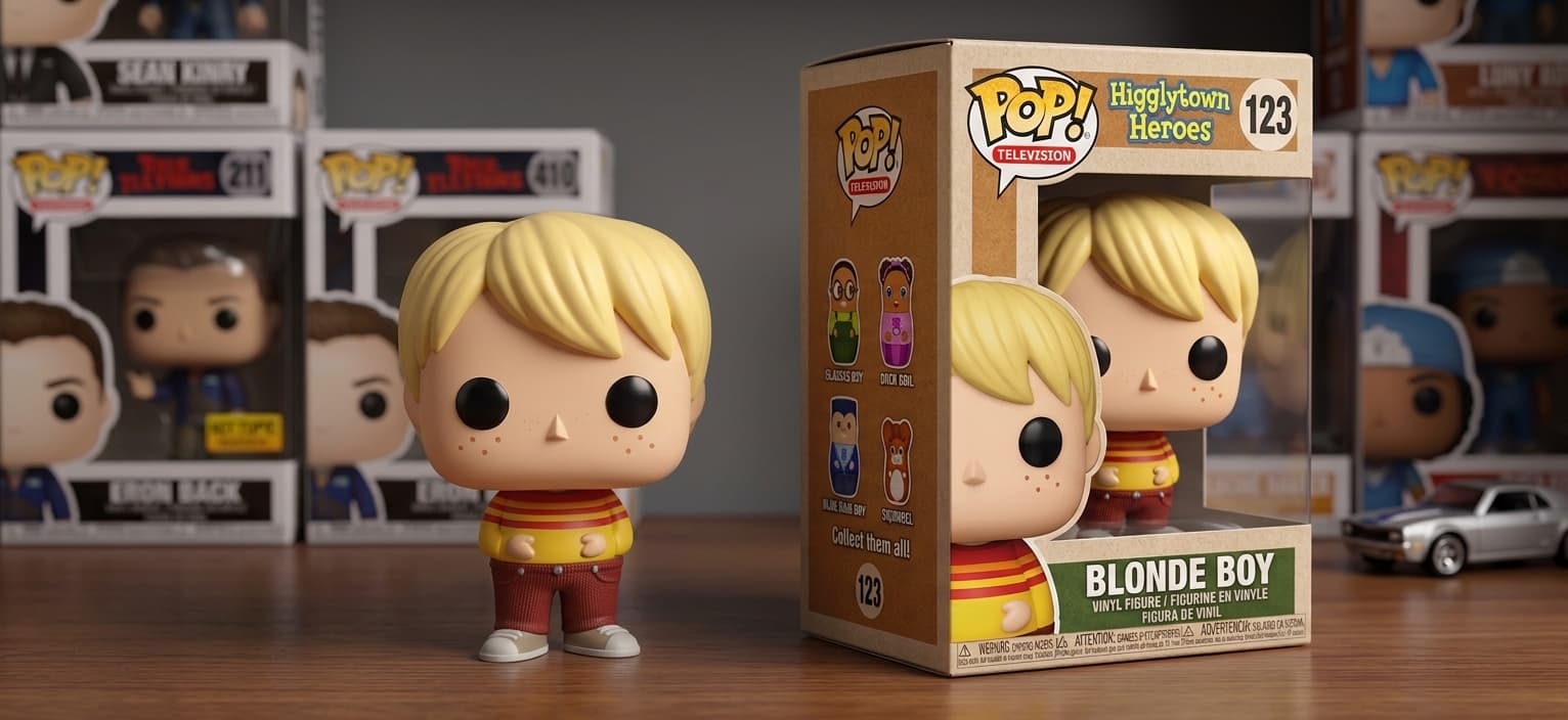 FREE Funko Pop Prompt Generator (2026)
