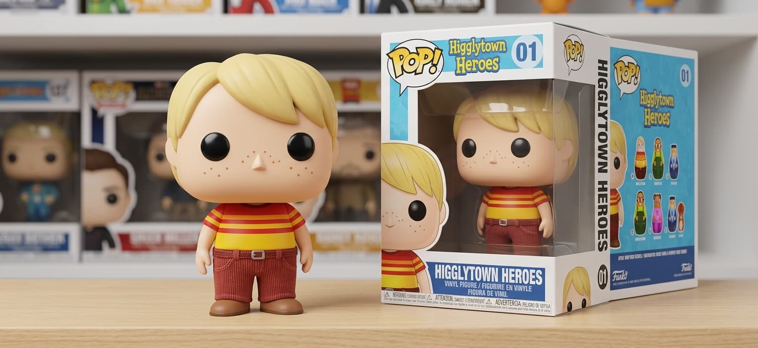 FREE Funko Pop Prompt Generator (2026)