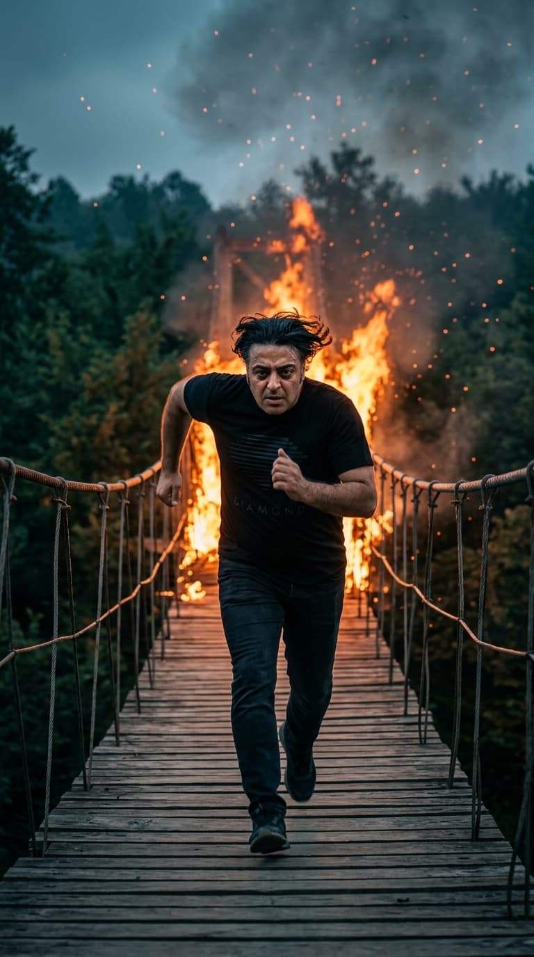 Wooden Bridge Run