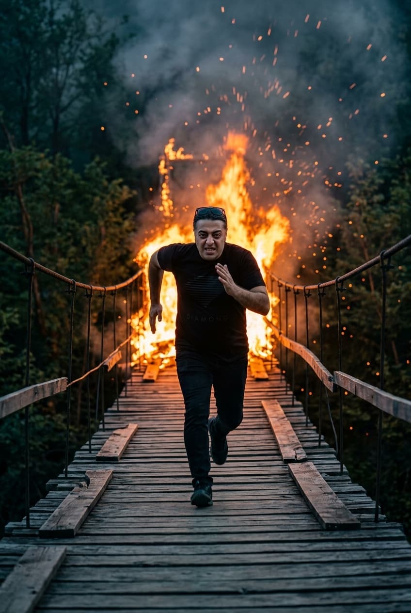 Wooden Bridge Run