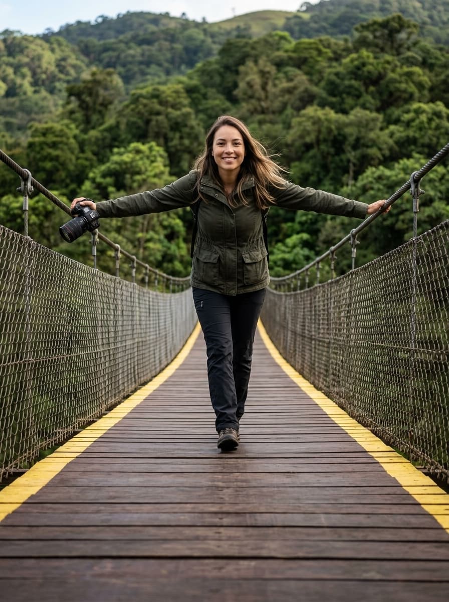 Happy Photographer Profile Picture