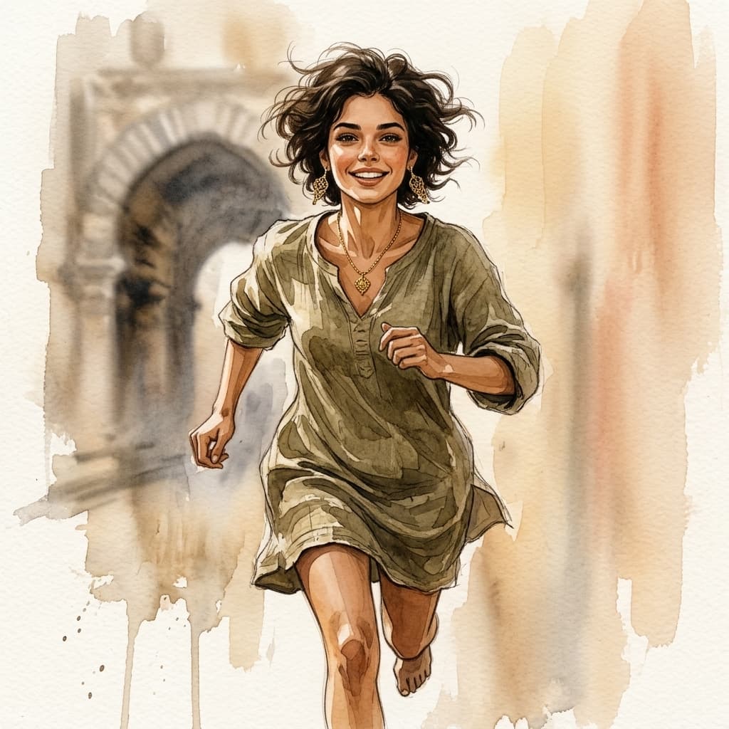 Wooden Bridge Run