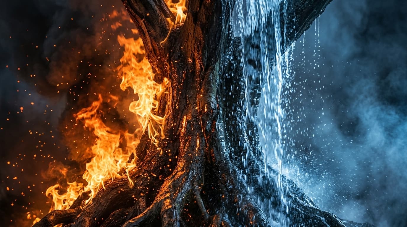 Fire & Water Profile Picture