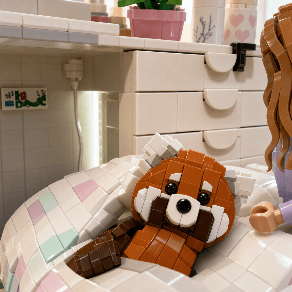 Iconic Movies in LEGO