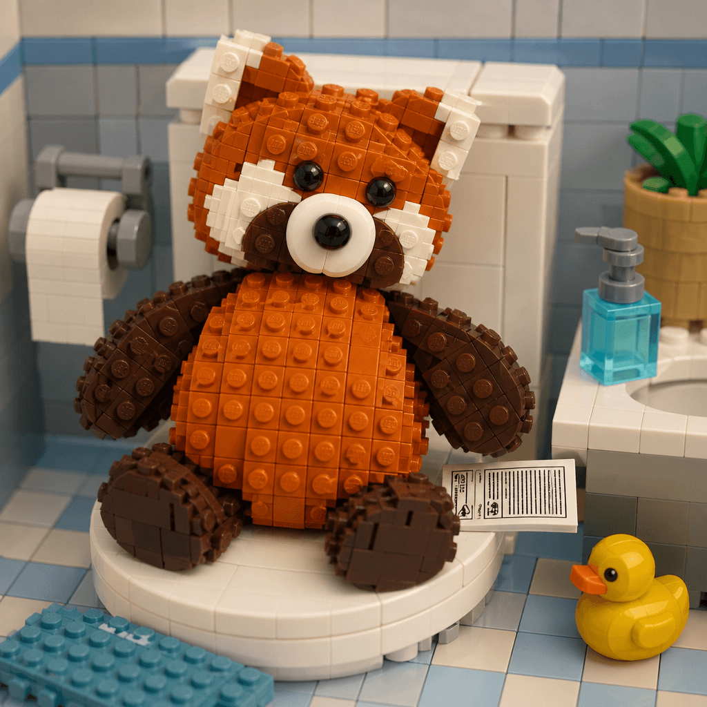 Iconic Movies in LEGO