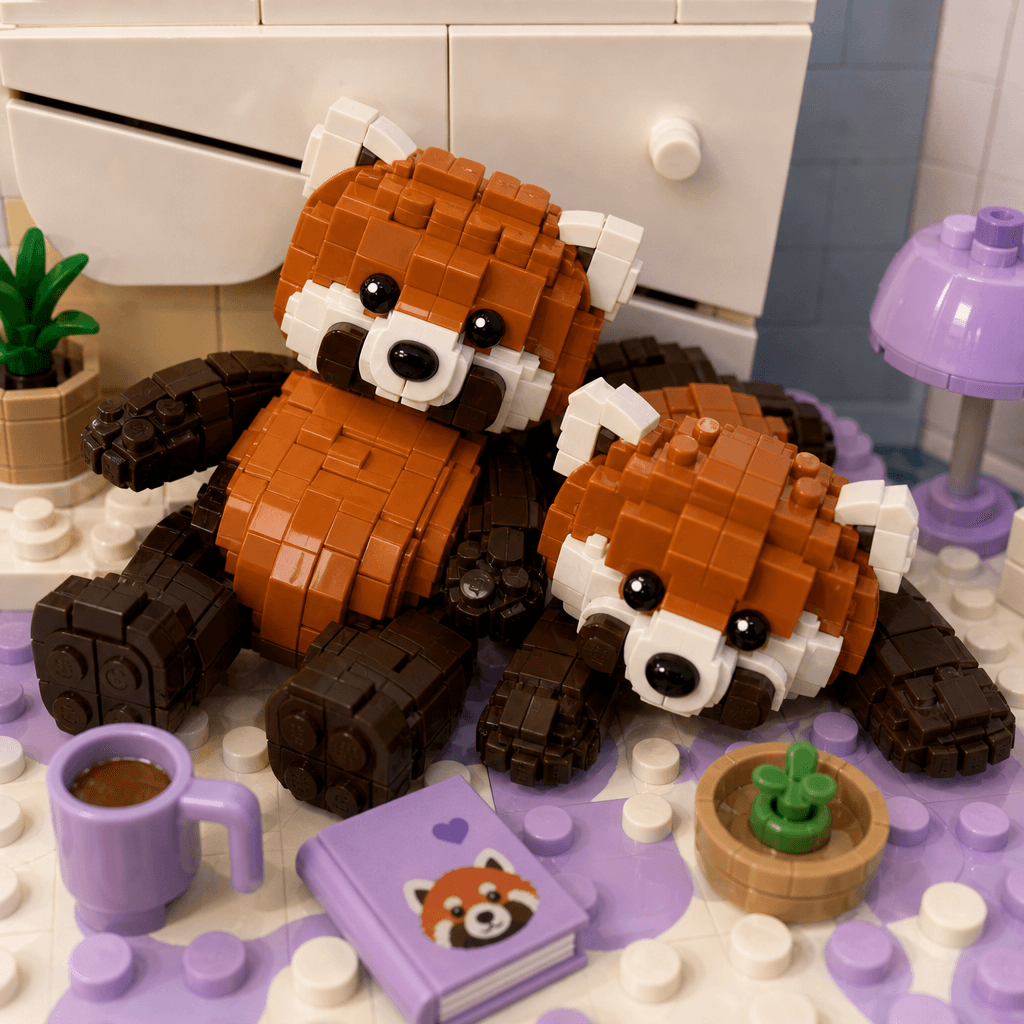 Iconic Movies in LEGO