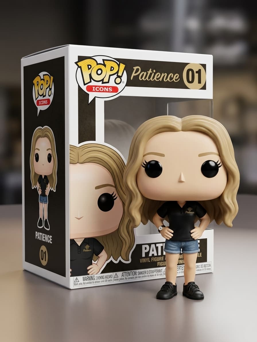 FREE Funko Pop Prompt Generator (2026)