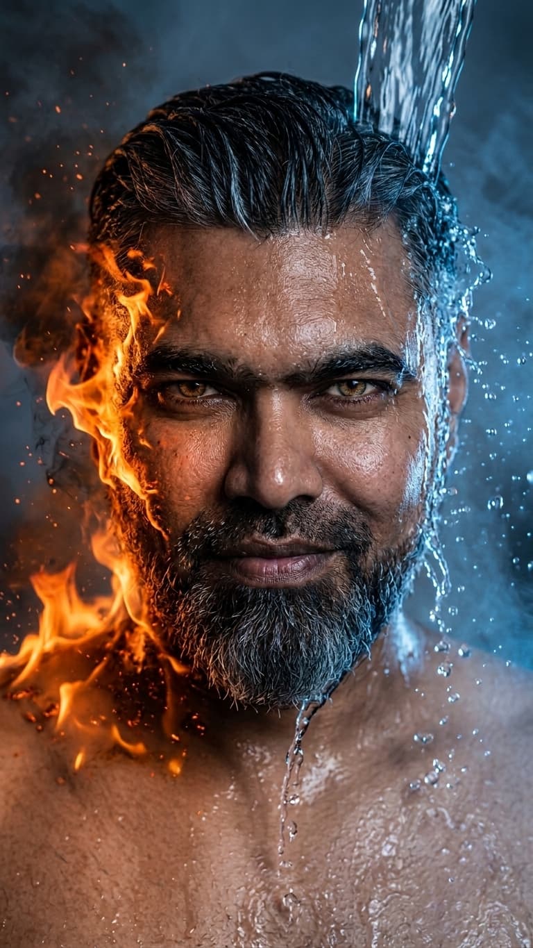 Fire & Water Profile Picture