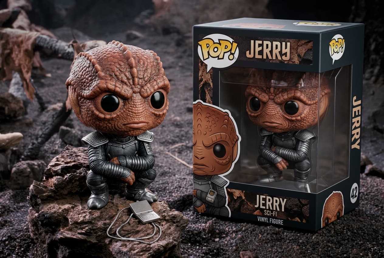 FREE Funko Pop Prompt Generator (2026)