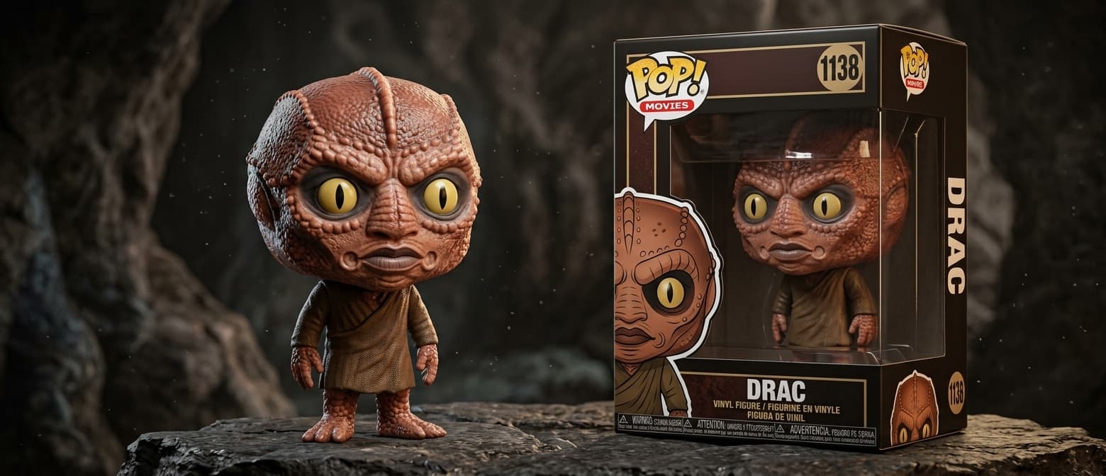 FREE Funko Pop Prompt Generator (2026)